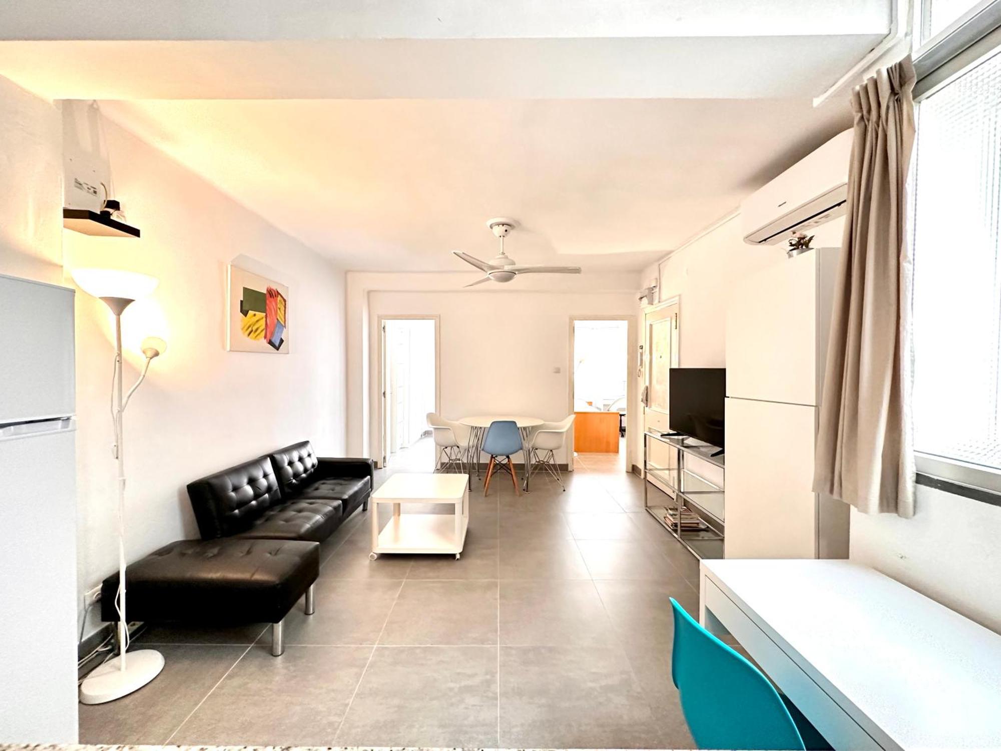 Apartmán Malvarrosa *